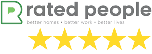 Rated People 5 star